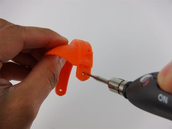 Инструменты для пост-обработки обектов 3D-печати