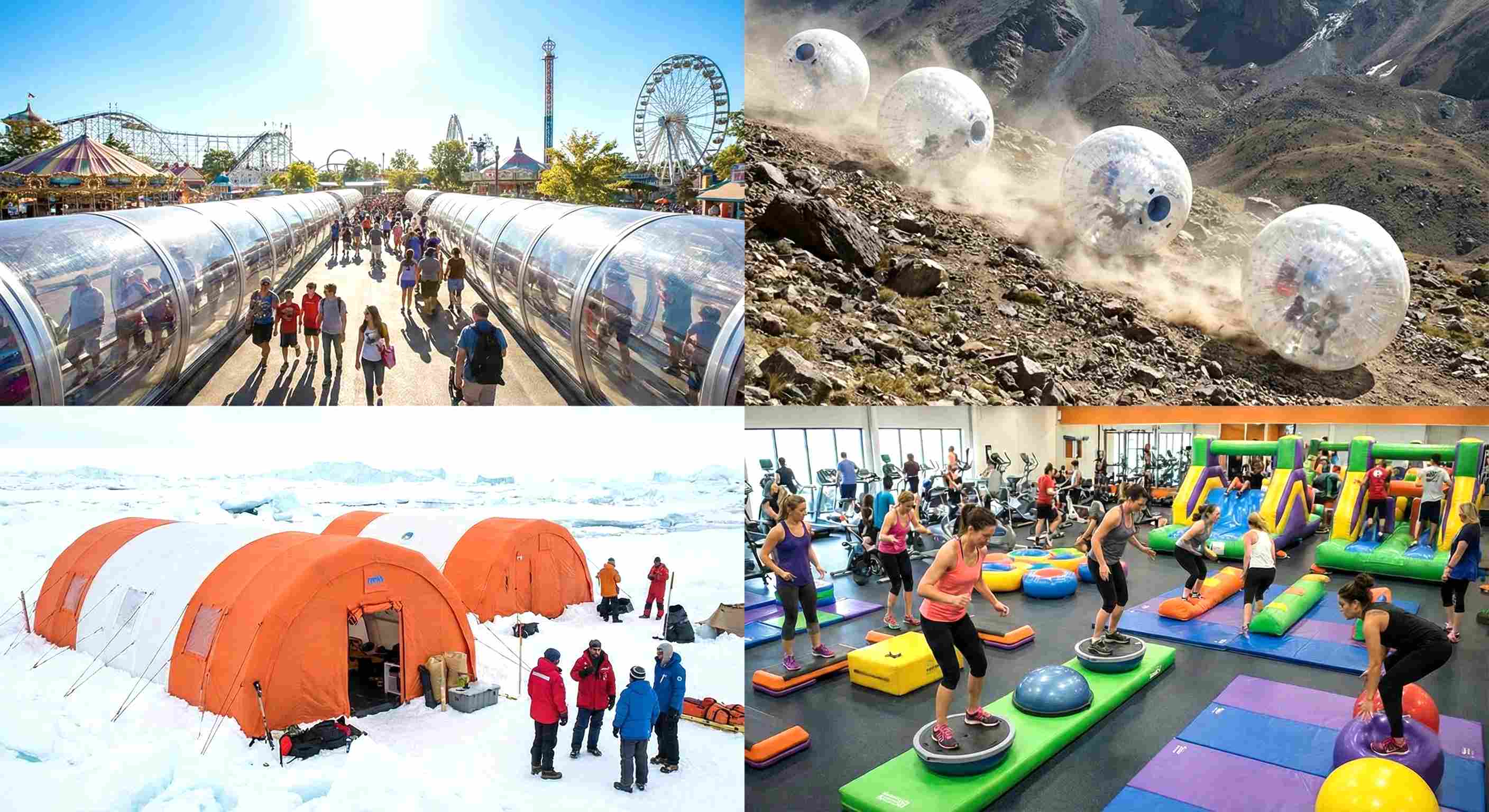 Профессиональное применение - когда ТПУ необходим