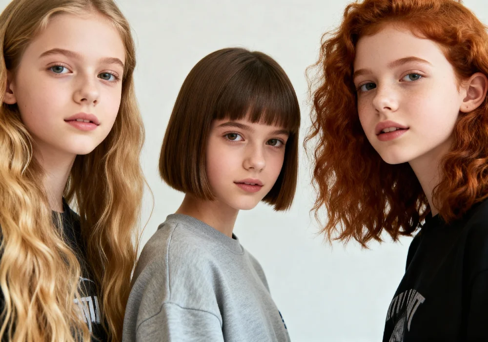 Фен под тип волос Фен под тип волос