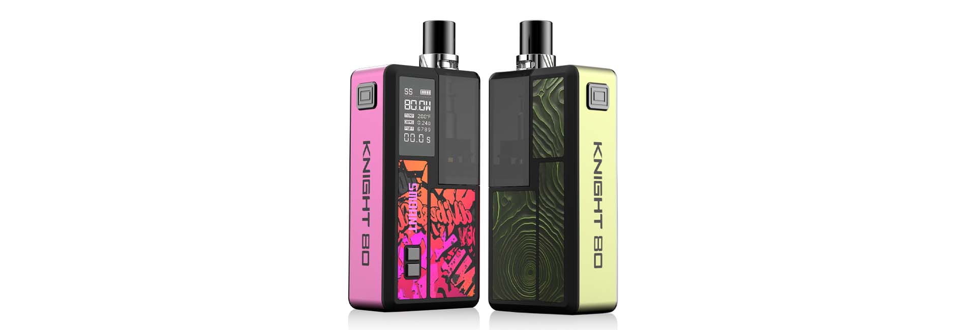 заказать вейп Smoant Knight 80