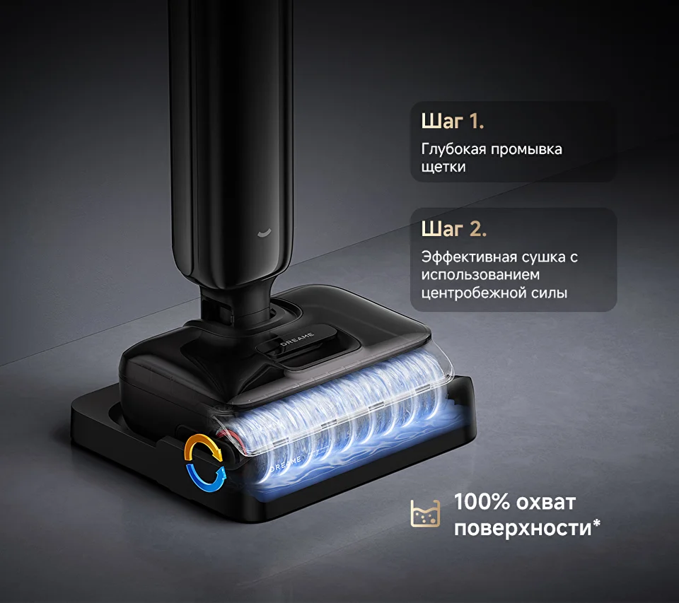 Моющий пылесос Xiaomi Dreame G12 Wet and Dry Vacuum (HHR32A)-описание-9.jpg