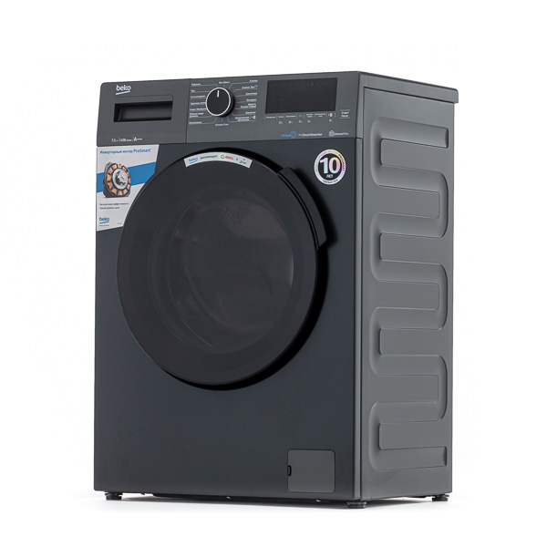 Стиральная машина Beko WSPE7H616A – 360