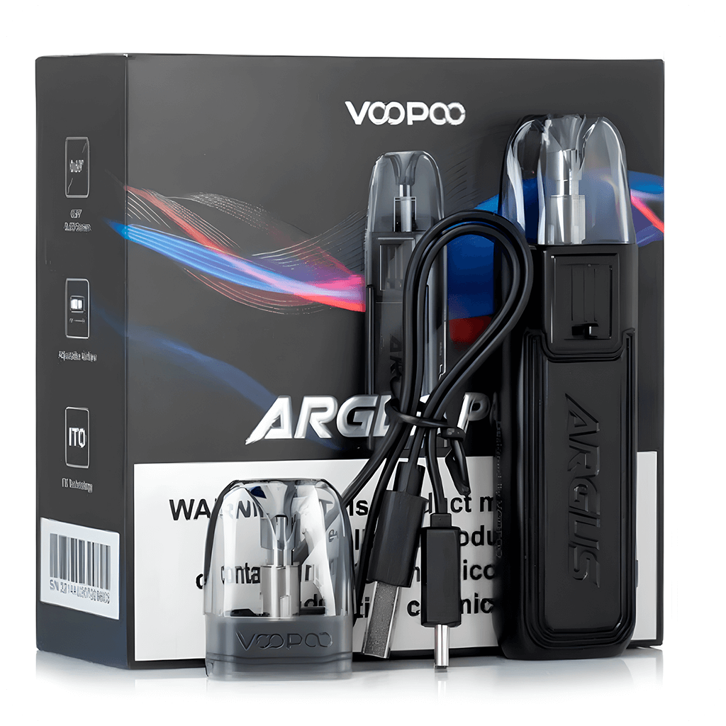 Базовая комплектация Voopoo Argus