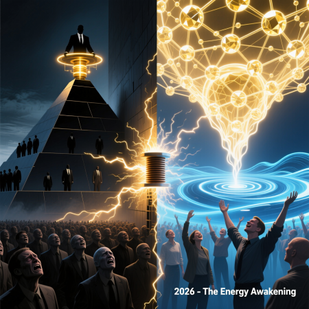 <img src="world-transformation-2026-energy-shift.jpg" alt="World transformation 2026: Paradigm shift from energy scarcity to abundance inverts power structure and elevates human consciousness globally">