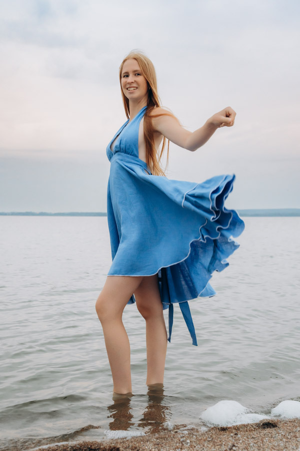 Льняная коллекция "Роднае неба"-linenby.by