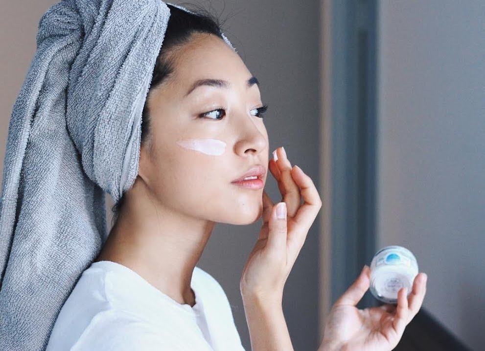 Как сделать кожу лица идеально ровной 🥰 в домашних условиях |🐼 Beauty  Patches
