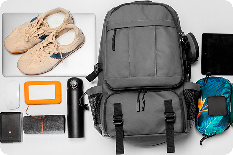 Рюкзак Tanjiezhe Multifunctional Large-Capacity Four-Season Travel 26L-Описание-4.jpg