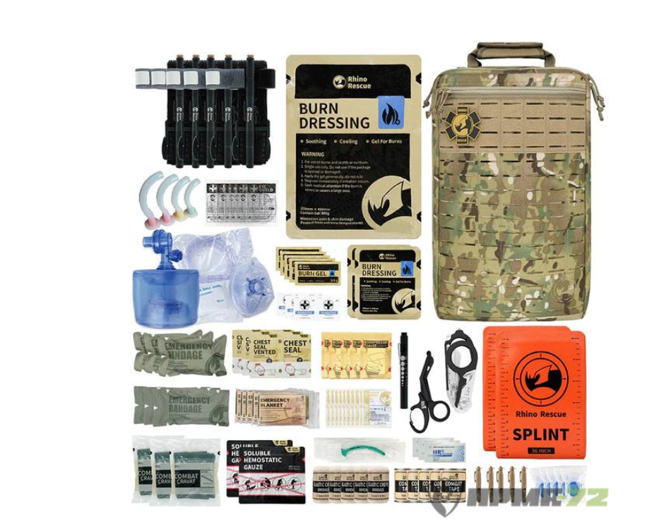 рюкзак аптечка