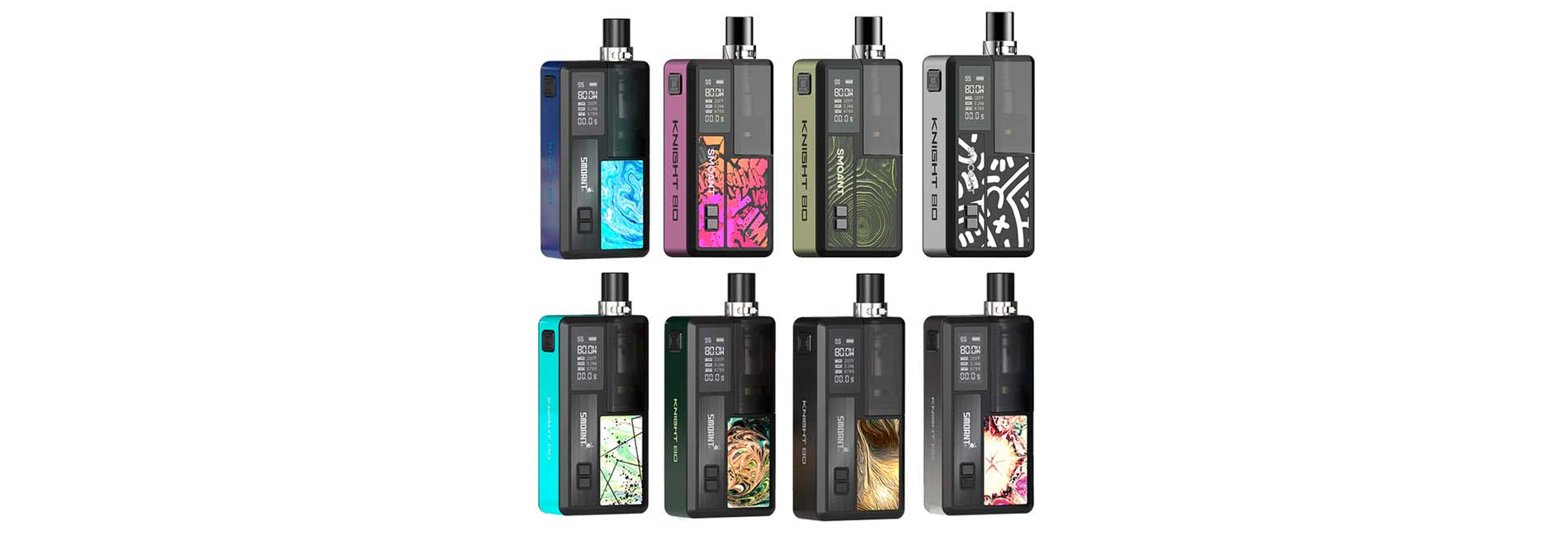 купить устройство Smoant Knight 80