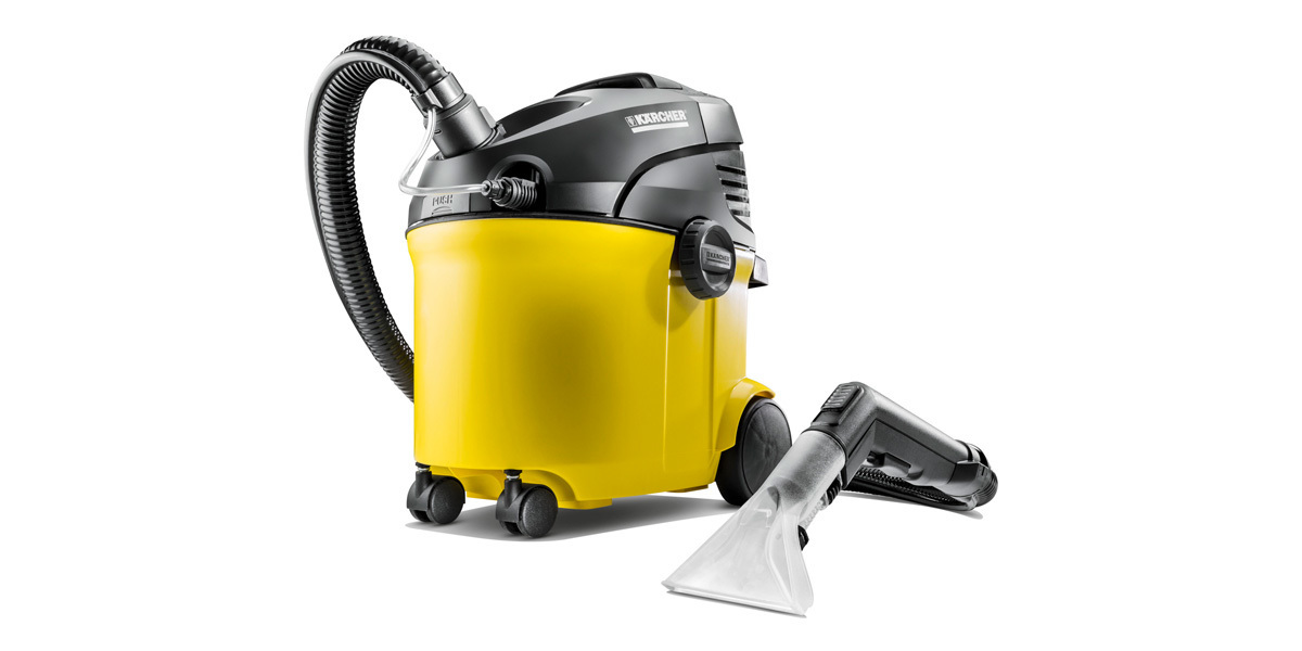 Продукт K&auml;rcher: моющий пылесос
