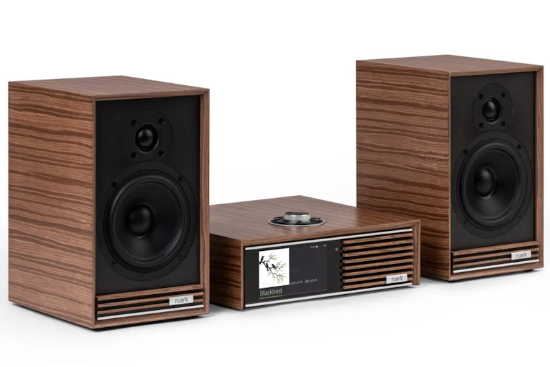 Полочные акустические системы Ruark Sabre-R