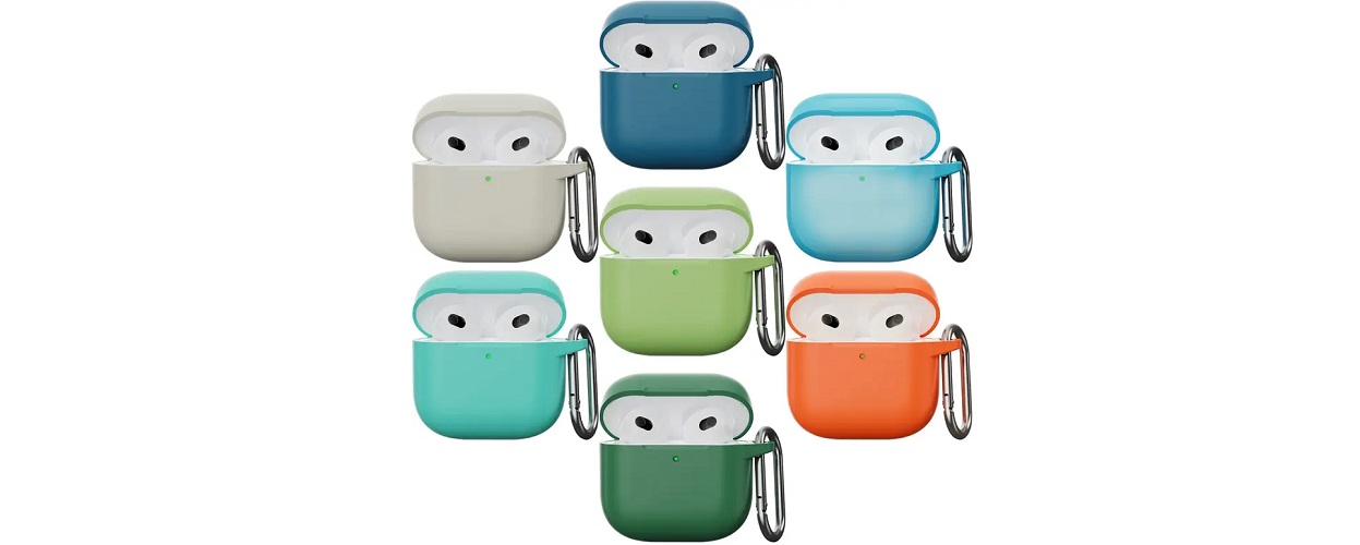 купить аксессуары для Apple AirPods с доставкой