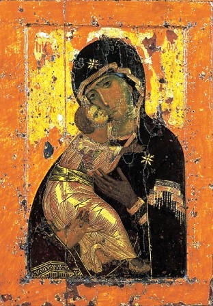 икона Божией Матери Владимирская