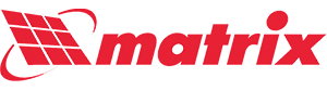 Логотип бренда matrix