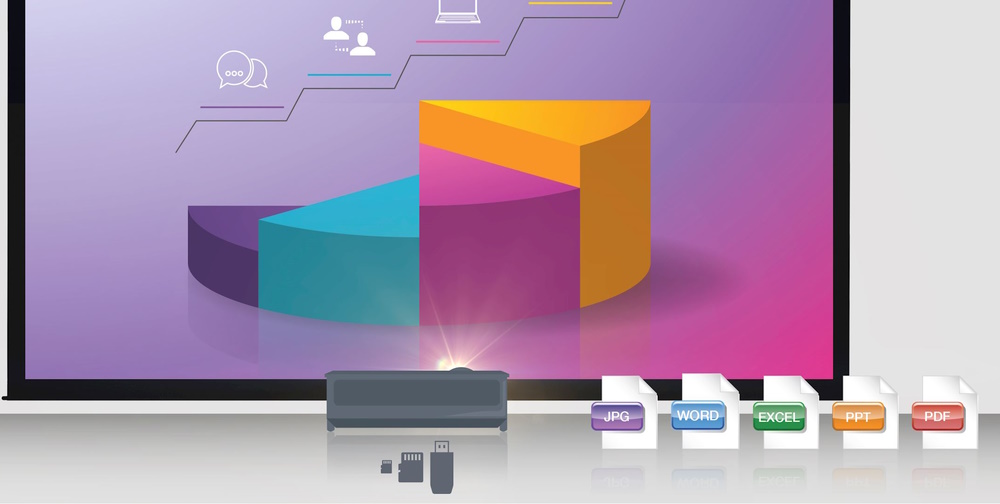 Проектор Optoma ML750e