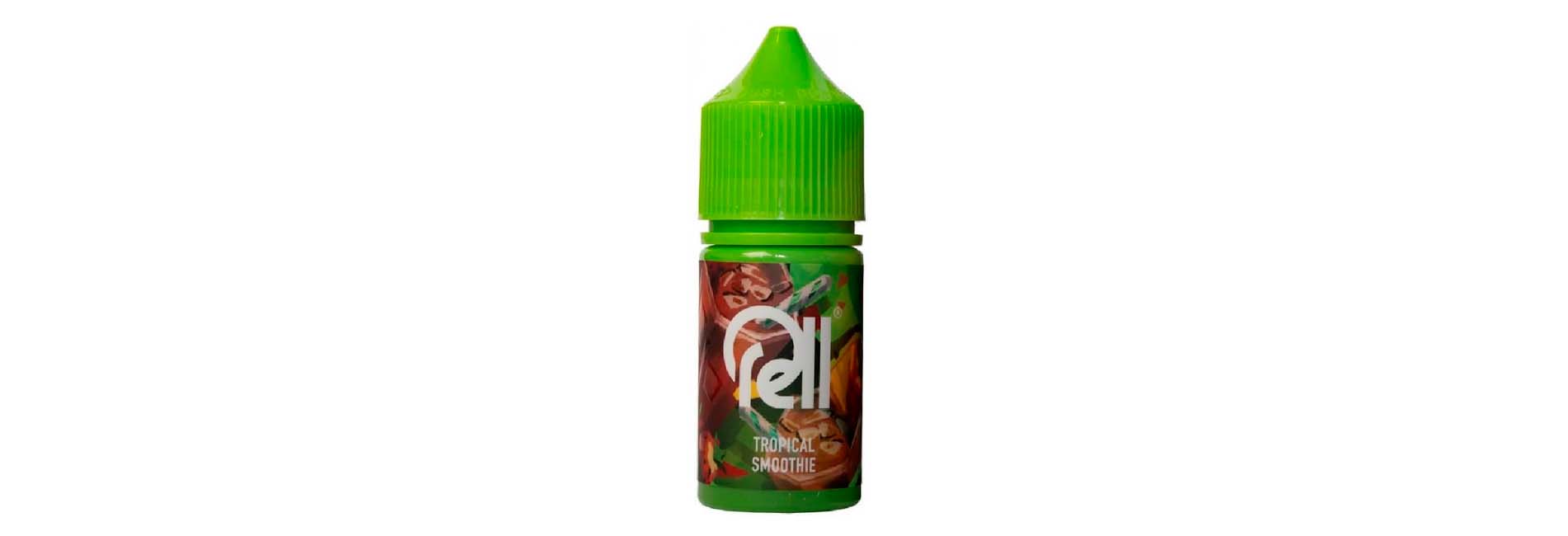 Rell Green Salt 2% недорого для яркого вкуса и уверенной крепости Rell Green Salt 2% недорого для яркого вкуса и уверенной крепости