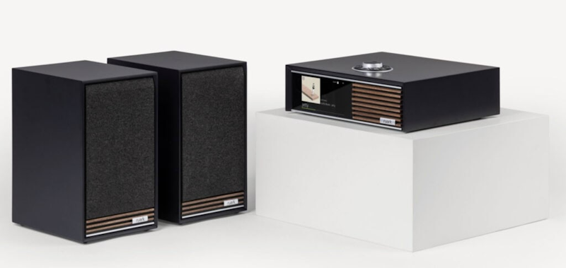 Полочные акустические системы Ruark Sabre-R