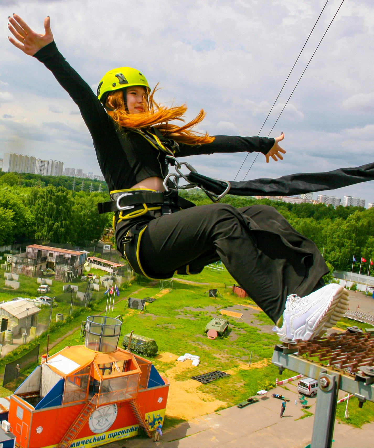 8 МАРТА ВЫШКА KRC МОСКВА