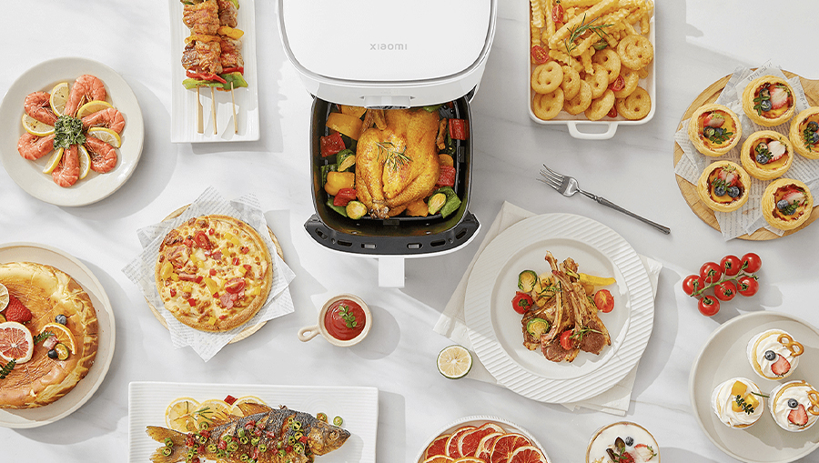 Аэрогриль Xiaomi Mi Smart Air Fryer 4.5L MAF14 (BHR8234EU)-описание-9 Аэрогриль Xiaomi Mi Smart Air Fryer 4.5L MAF14 (BHR8234EU)-описание-9.jpg