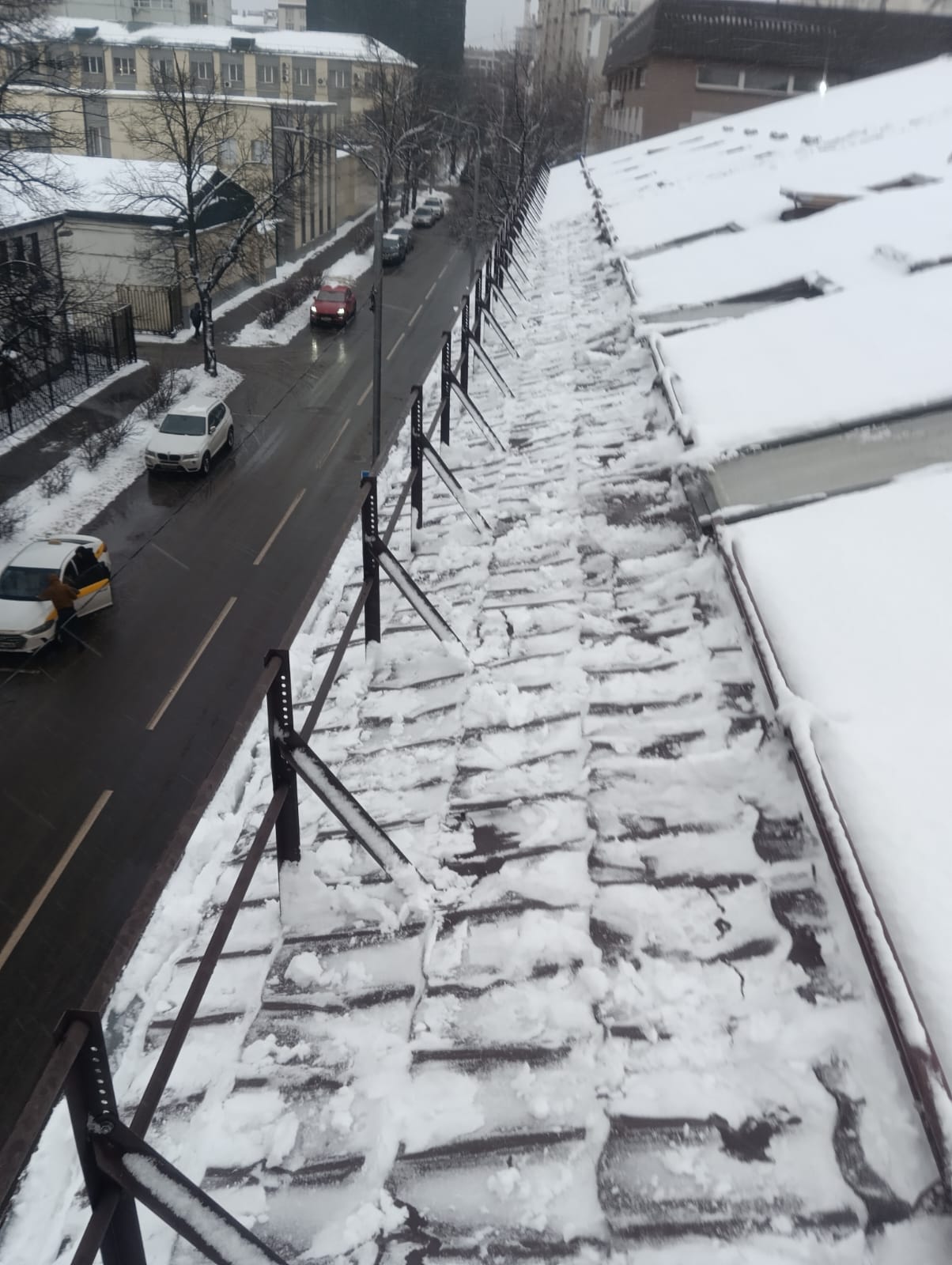 ООО ПРОМАЛЬПИНИСТ ФАСАДНЫЕ РАБОТЫ В МОСКВЕ