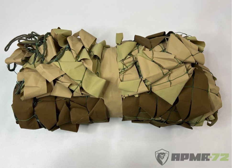 маскировочная сеть весна