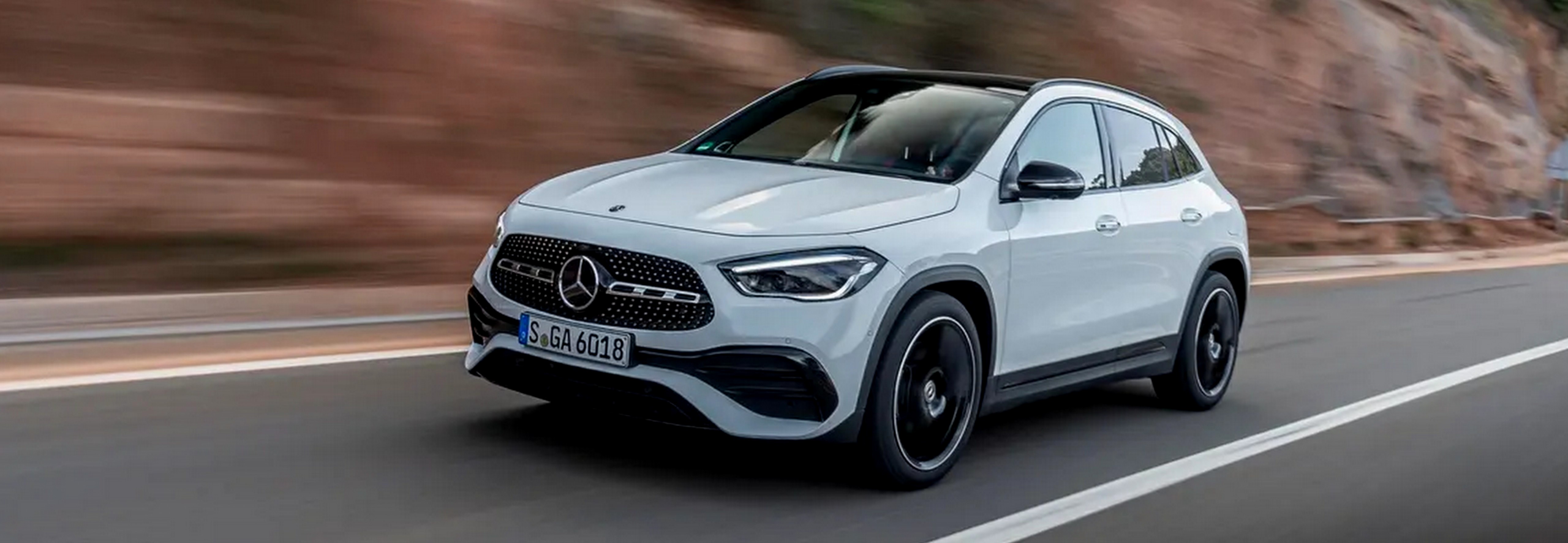 Gla 250 Мерседес Купить Новый