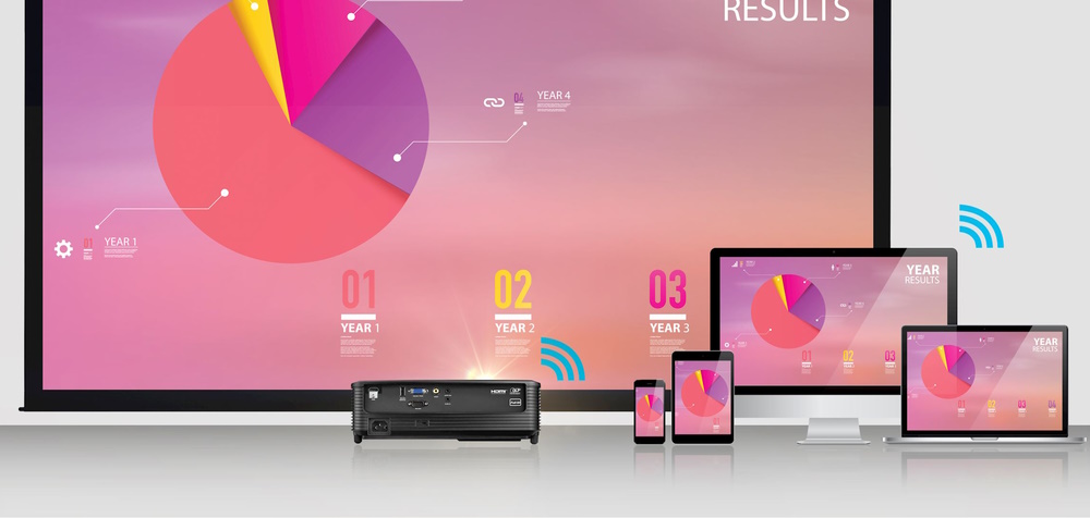 Проектор Optoma ML750e