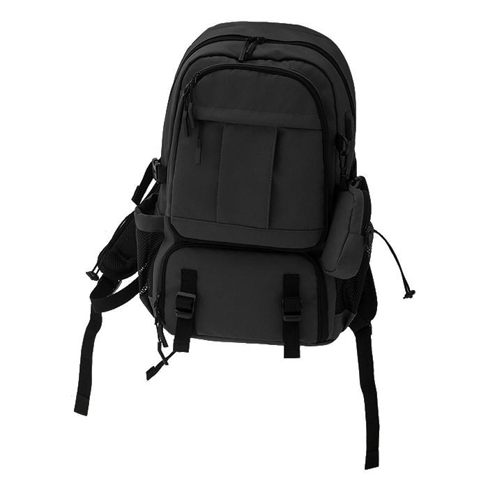 Рюкзак Tanjiezhe Multifunctional Large-Capacity Four-Season Travel 26L-Черный-2.jpg