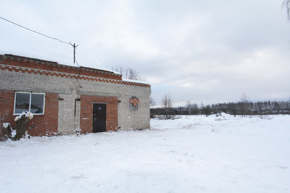 Вход на наше производство