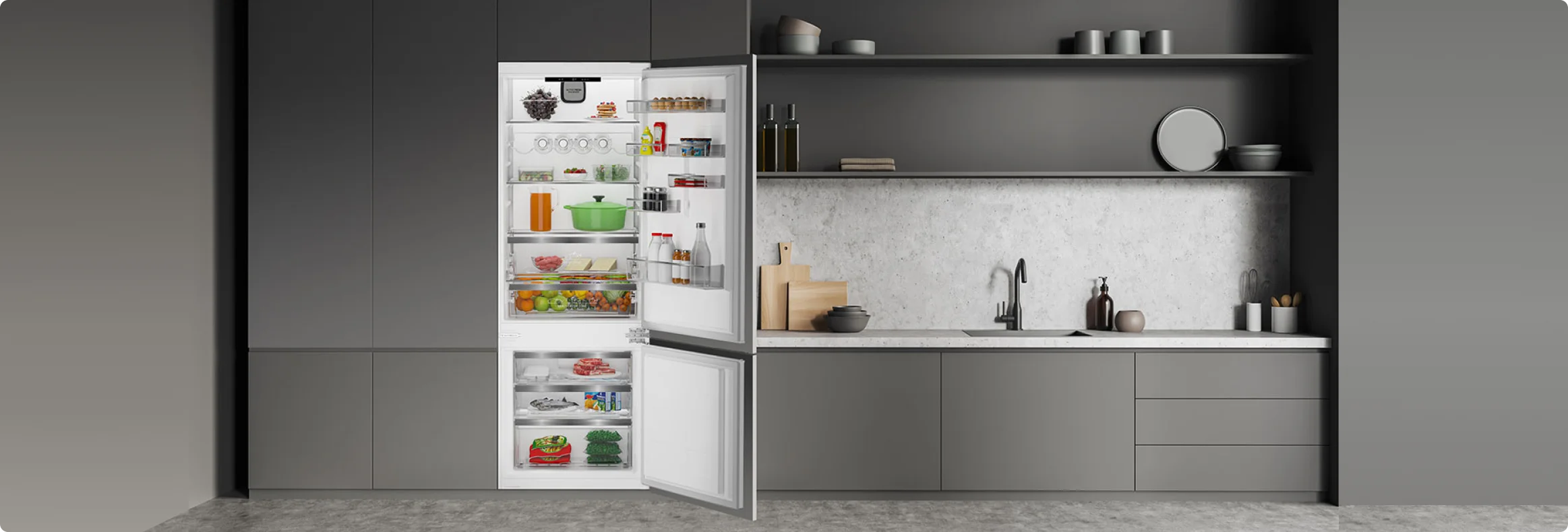 топ 5 холодильников Hotpoint