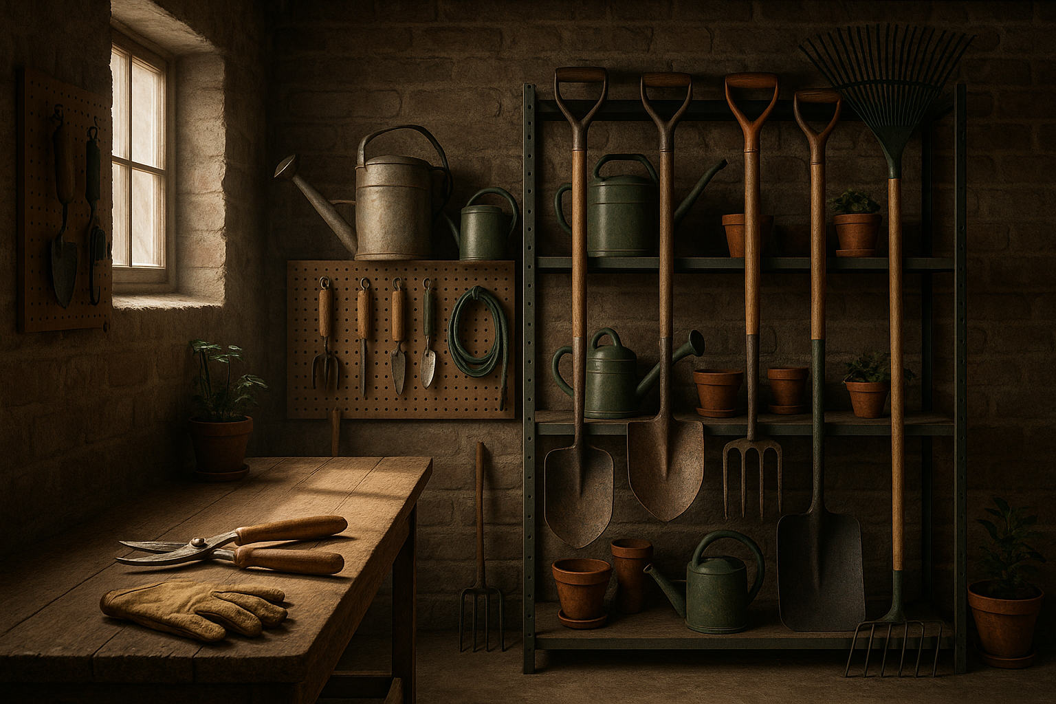 Инструменты зимой - хранение и уход, чистка и смазка металлических деталей