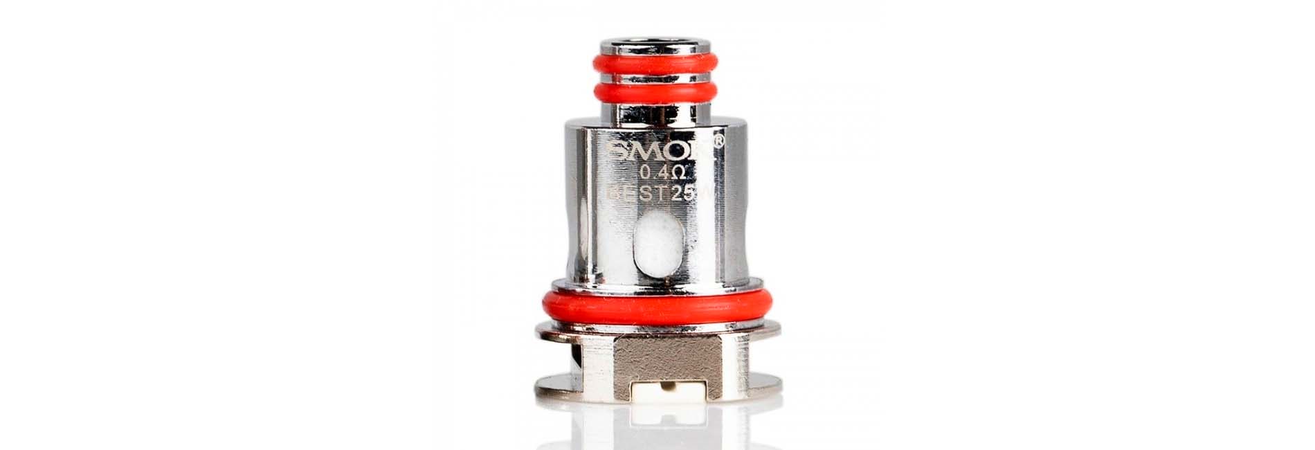 SMOK испарители заказать по приятной цене
