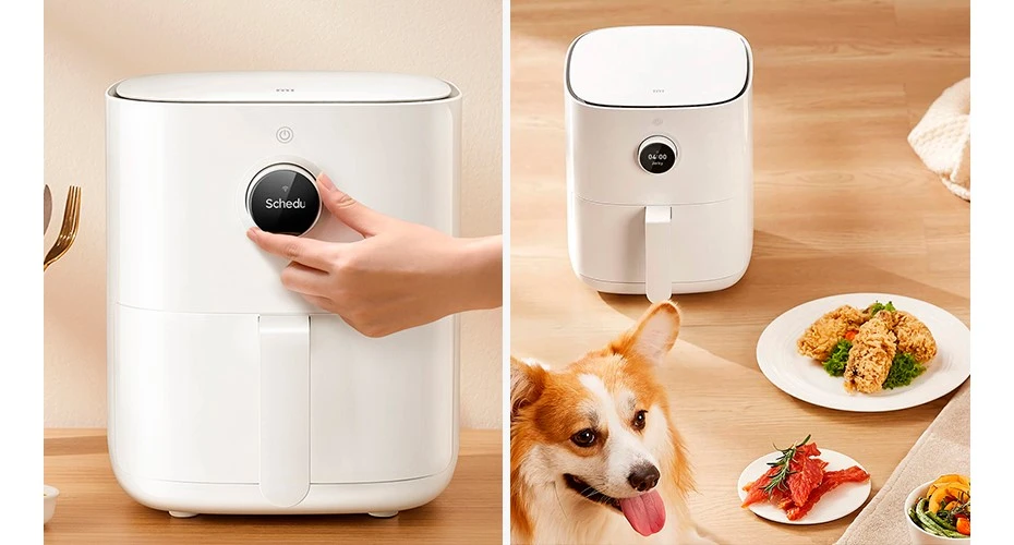 Аэрогриль Xiaomi Mi Smart Air Fryer 4.5L MAF14 (BHR8234EU)-описание-10 Аэрогриль Xiaomi Mi Smart Air Fryer 4.5L MAF14 (BHR8234EU)-описание-10.jpg