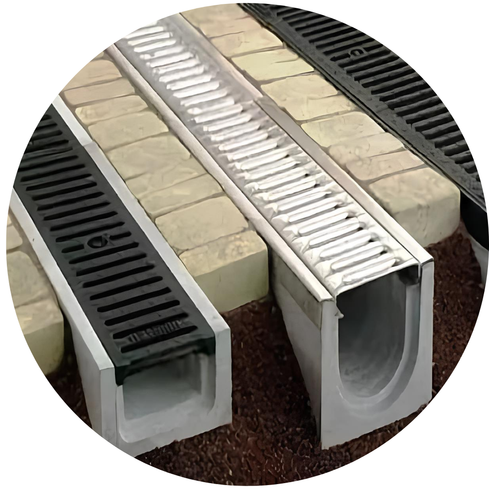 Водоотводные лотки