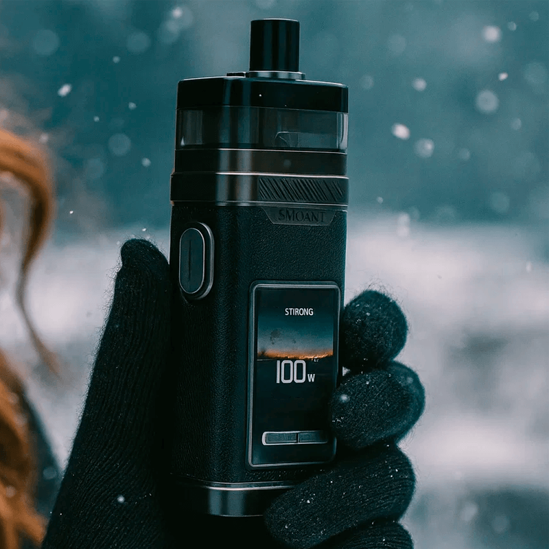 Smoant Pasito в руке