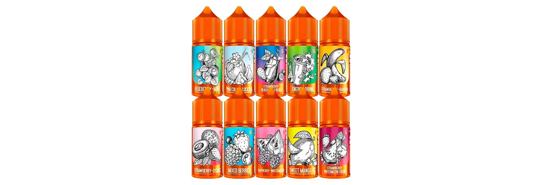 Rell Orange Salt 2% купить выгодно в любое время Rell Orange Salt 2% купить выгодно в любое время