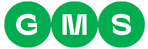 Логотип бренда gms