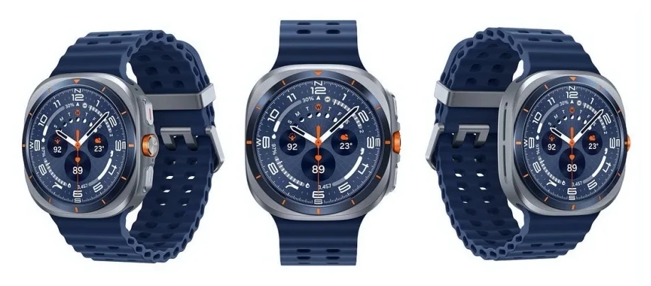 Samsung Galaxy Watch Ultra (2025) против Galaxy Watch Ultra: Все отличия