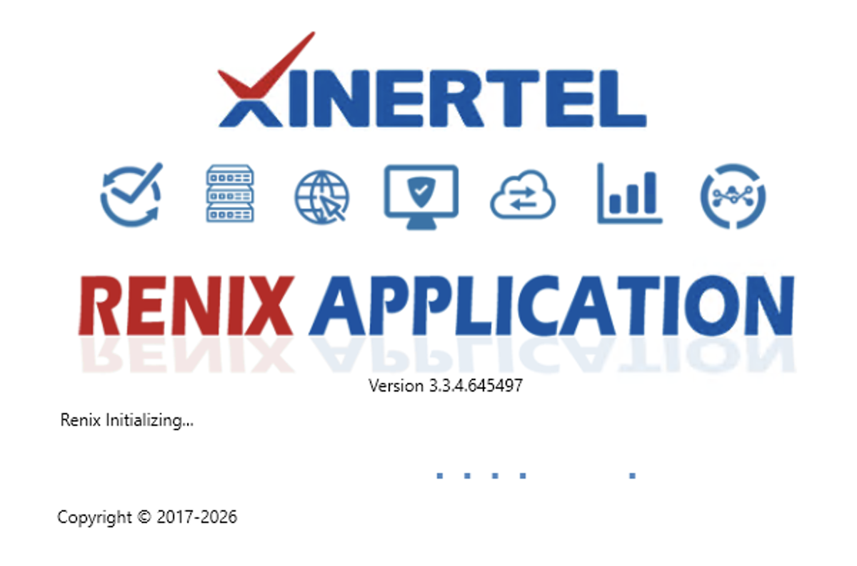 Xinertel Renix