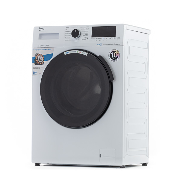 Стиральная машина Beko WSPE7H616W – 360