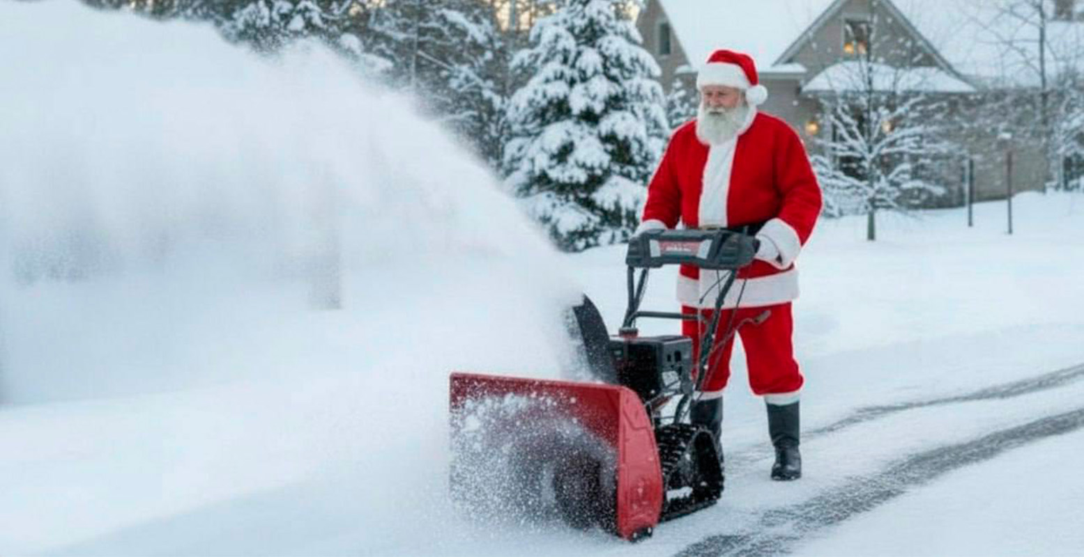 снегоуборщики HND акция