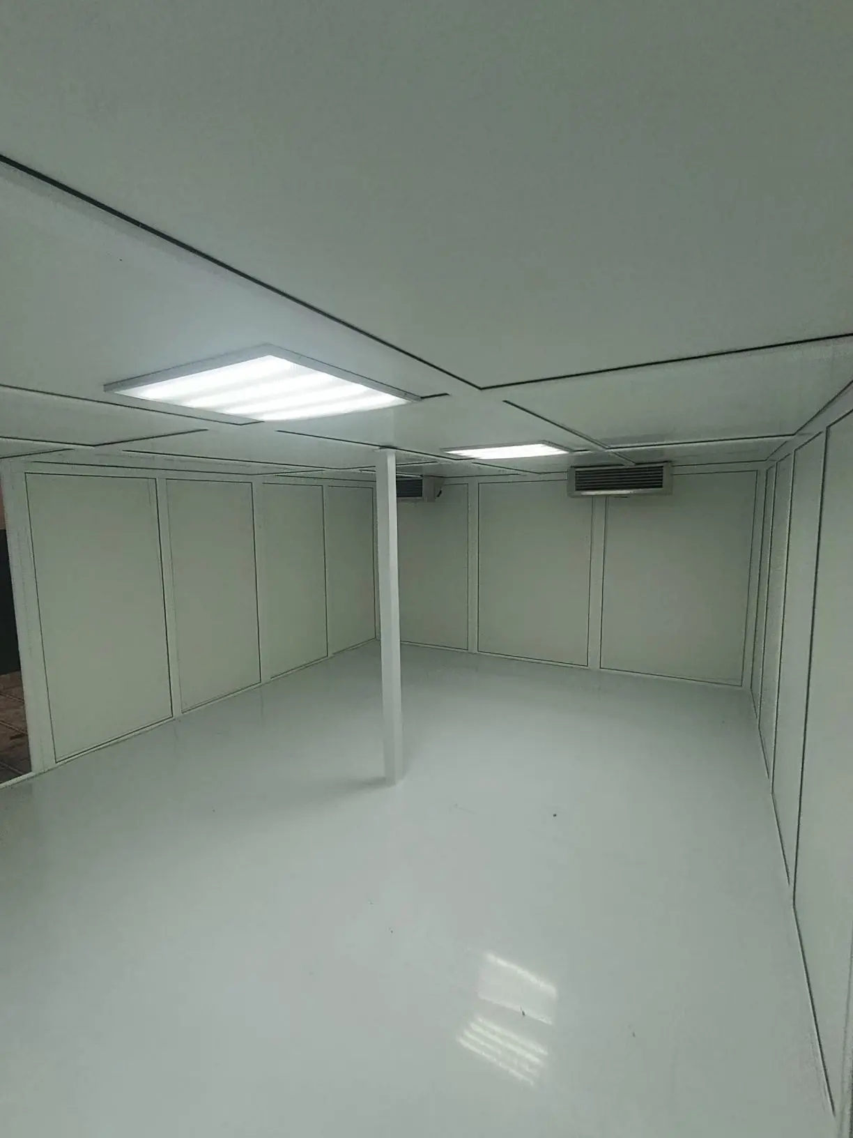 холодильный камера для цветов