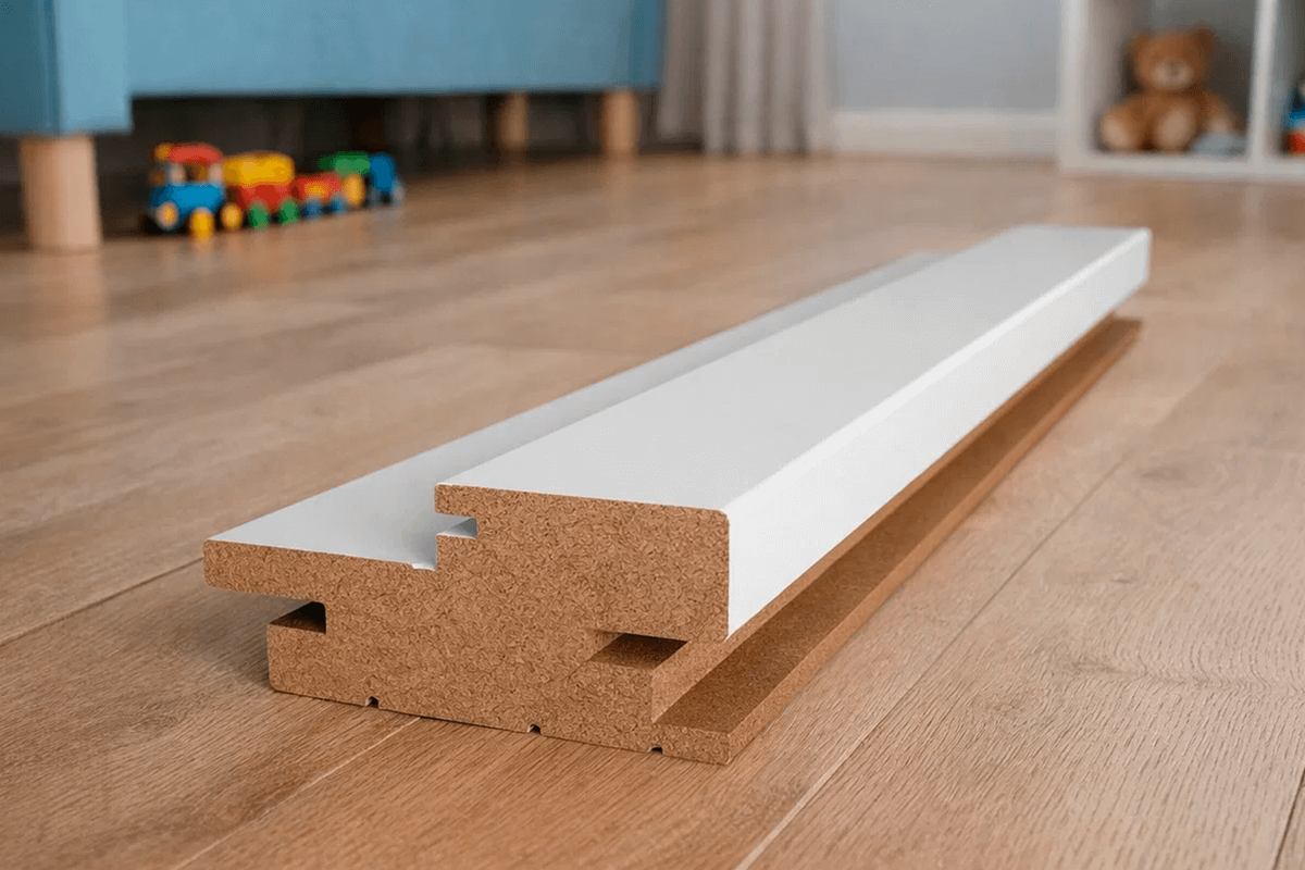 Комплект коробки телескопической керамик Hausdoors