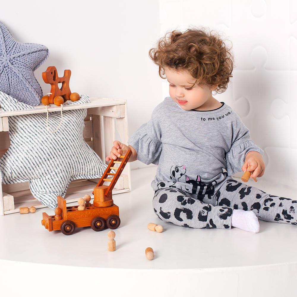 Развивающие игрушки для ребенка от 1 года до 2 лет