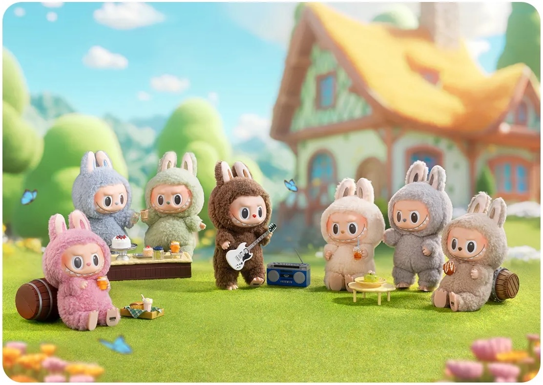 купить Pop Mart Labubu The Monsters Exciting Macaron  купить Pop Mart Labubu The Monsters Exciting Macaron