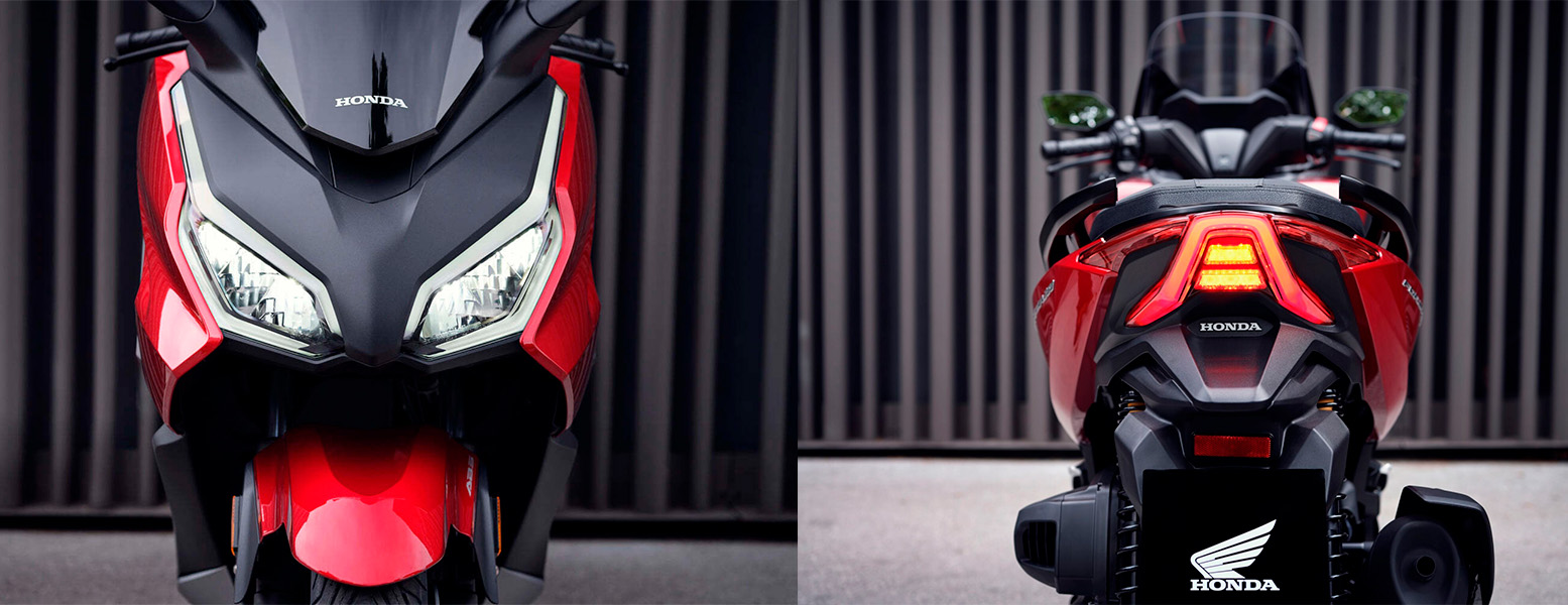 GT-скутер нового поколения в Москве