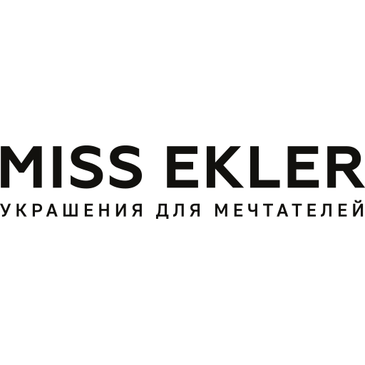 Украшения для мечтателей Miss Ekler - официальный интернет-магазин