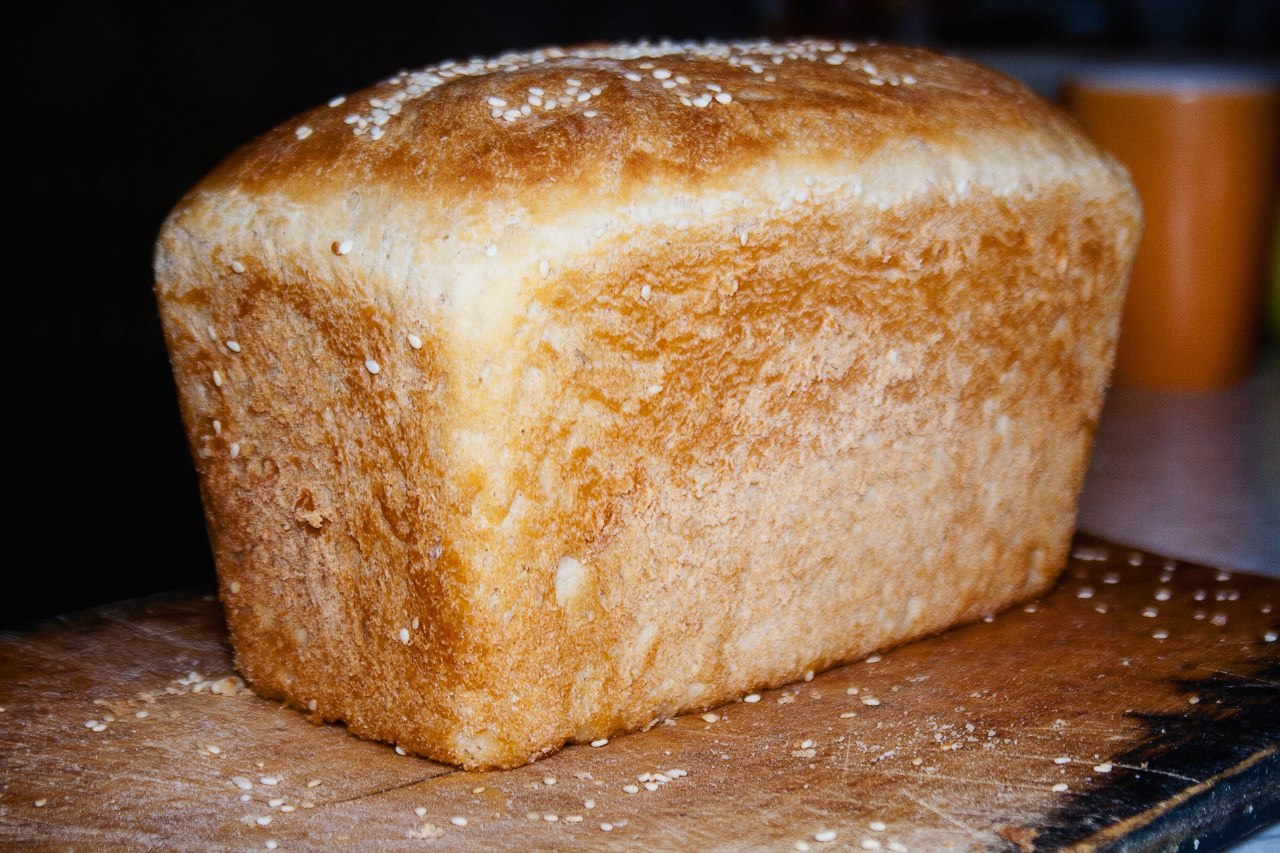 Кубанский домашний хлеб