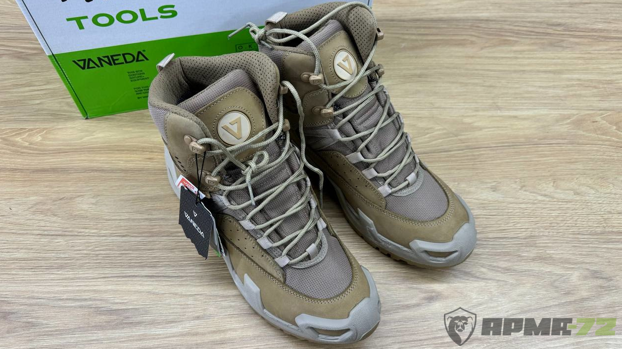 зимние армейские ботинки