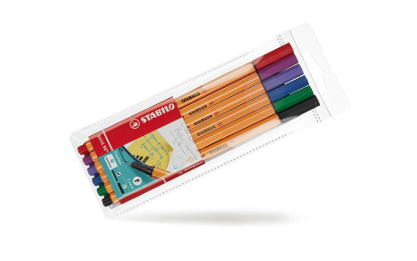 Наборы ручек линеров